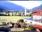 Archiv Foto Webcam Aschau im Chiemgau - Blick Richtung Süden auf Aschau 08:00