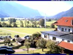 Archiv Foto Webcam Aschau im Chiemgau - Blick Richtung Süden auf Aschau 09:00