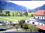 Archiv Foto Webcam Aschau im Chiemgau - Blick Richtung Süden auf Aschau 11:00