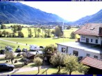 Archiv Foto Webcam Aschau im Chiemgau - Blick Richtung Süden auf Aschau 13:00