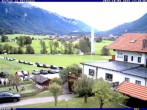 Archiv Foto Webcam Aschau im Chiemgau - Blick Richtung Süden auf Aschau 15:00