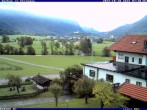 Archiv Foto Webcam Aschau im Chiemgau - Blick Richtung Süden auf Aschau 06:00