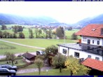 Archiv Foto Webcam Aschau im Chiemgau - Blick Richtung Süden auf Aschau 07:00