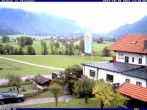 Archiv Foto Webcam Aschau im Chiemgau - Blick Richtung Süden auf Aschau 11:00