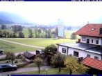 Archiv Foto Webcam Aschau im Chiemgau - Blick Richtung Süden auf Aschau 13:00