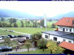 Archiv Foto Webcam Aschau im Chiemgau - Blick Richtung Süden auf Aschau 15:00