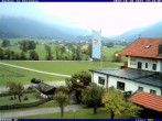 Archiv Foto Webcam Aschau im Chiemgau - Blick Richtung Süden auf Aschau 17:00