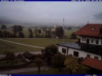 Archiv Foto Webcam Aschau im Chiemgau - Blick Richtung Süden auf Aschau 06:00