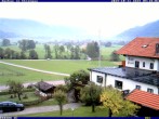 Archiv Foto Webcam Aschau im Chiemgau - Blick Richtung Süden auf Aschau 07:00