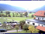 Archiv Foto Webcam Aschau im Chiemgau - Blick Richtung Süden auf Aschau 11:00