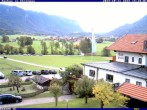 Archiv Foto Webcam Aschau im Chiemgau - Blick Richtung Süden auf Aschau 13:00