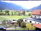 Archiv Foto Webcam Aschau im Chiemgau - Blick Richtung Süden auf Aschau 15:00