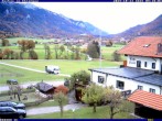 Archived image Webcam Aschau (Chiemgau) - Cafe Pauli 07:00