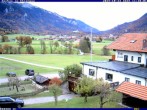 Archived image Webcam Aschau (Chiemgau) - Cafe Pauli 09:00