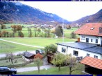 Archived image Webcam Aschau (Chiemgau) - Cafe Pauli 11:00