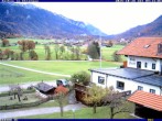 Archived image Webcam Aschau (Chiemgau) - Cafe Pauli 07:00