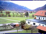 Archived image Webcam Aschau (Chiemgau) - Cafe Pauli 09:00
