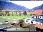 Archiv Foto Webcam Aschau im Chiemgau - Blick Richtung Süden auf Aschau 07:00
