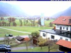 Archiv Foto Webcam Aschau im Chiemgau - Blick Richtung Süden auf Aschau 09:00