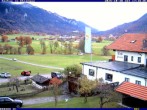 Archiv Foto Webcam Aschau im Chiemgau - Blick Richtung Süden auf Aschau 15:00