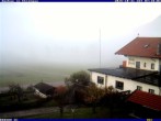 Archiv Foto Webcam Aschau im Chiemgau - Blick Richtung Süden auf Aschau 05:00