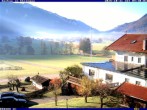 Archiv Foto Webcam Aschau im Chiemgau - Blick Richtung Süden auf Aschau 07:00