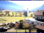 Archiv Foto Webcam Aschau im Chiemgau - Blick Richtung Süden auf Aschau 11:00