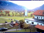 Archiv Foto Webcam Aschau im Chiemgau - Blick Richtung Süden auf Aschau 15:00