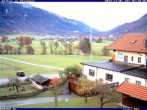 Archiv Foto Webcam Aschau im Chiemgau - Blick Richtung Süden auf Aschau 05:00