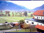 Archiv Foto Webcam Aschau im Chiemgau - Blick Richtung Süden auf Aschau 06:00
