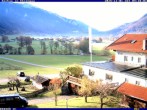Archiv Foto Webcam Aschau im Chiemgau - Blick Richtung Süden auf Aschau 07:00