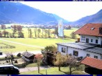 Archiv Foto Webcam Aschau im Chiemgau - Blick Richtung Süden auf Aschau 09:00