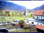 Archiv Foto Webcam Aschau im Chiemgau - Blick Richtung Süden auf Aschau 15:00