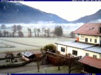 Archiv Foto Webcam Aschau im Chiemgau - Blick Richtung Süden auf Aschau 05:00