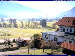 Archiv Foto Webcam Aschau im Chiemgau - Blick Richtung Süden auf Aschau 09:00