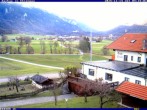 Archiv Foto Webcam Aschau im Chiemgau - Blick Richtung Süden auf Aschau 07:00