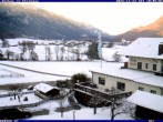 Archiv Foto Webcam Aschau im Chiemgau - Blick Richtung Süden auf Aschau 08:00
