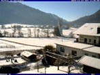 Archiv Foto Webcam Aschau im Chiemgau - Blick Richtung Süden auf Aschau 09:00