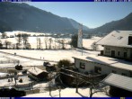 Archiv Foto Webcam Aschau im Chiemgau - Blick Richtung Süden auf Aschau 10:00