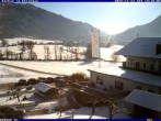 Archiv Foto Webcam Aschau im Chiemgau - Blick Richtung Süden auf Aschau 12:00