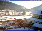 Archiv Foto Webcam Aschau im Chiemgau - Blick Richtung Süden auf Aschau 14:00