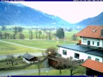 Archiv Foto Webcam Aschau im Chiemgau - Blick Richtung Süden auf Aschau 06:00