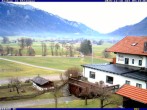 Archiv Foto Webcam Aschau im Chiemgau - Blick Richtung Süden auf Aschau 07:00