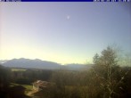 Archiv Foto Webcam Bad Heilbrunn im Tölzer Land 11:00