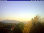 Archiv Foto Webcam Bad Heilbrunn im Tölzer Land 05:00