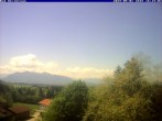 Archiv Foto Webcam Bad Heilbrunn im Tölzer Land 11:00