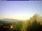 Archiv Foto Webcam Bad Heilbrunn im Tölzer Land 05:00