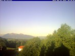 Archiv Foto Webcam Bad Heilbrunn im Tölzer Land 05:00