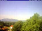 Archiv Foto Webcam Bad Heilbrunn im Tölzer Land 07:00