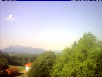 Archiv Foto Webcam Bad Heilbrunn im Tölzer Land 07:00
